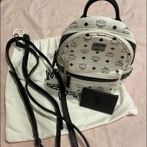 Mcm backpack